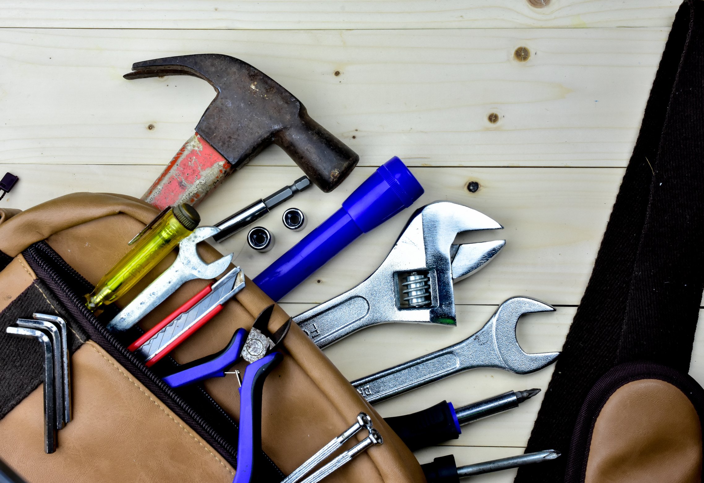 Handyman tools